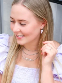 Finaste Fijne gedraaide ketting Hot