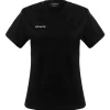 Finaste brand t-shirt zwart New