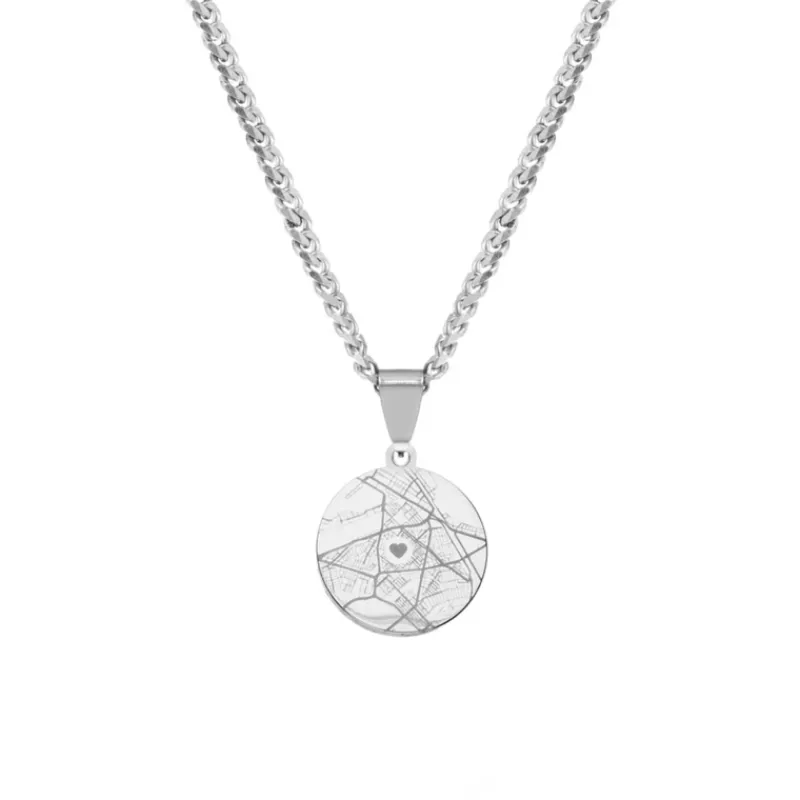 Finaste First date heren ketting Best