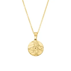 Finaste First date ketting goudkleurig Outlet