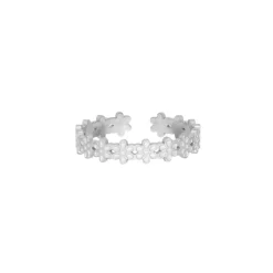 Finaste Flower ring Fashion