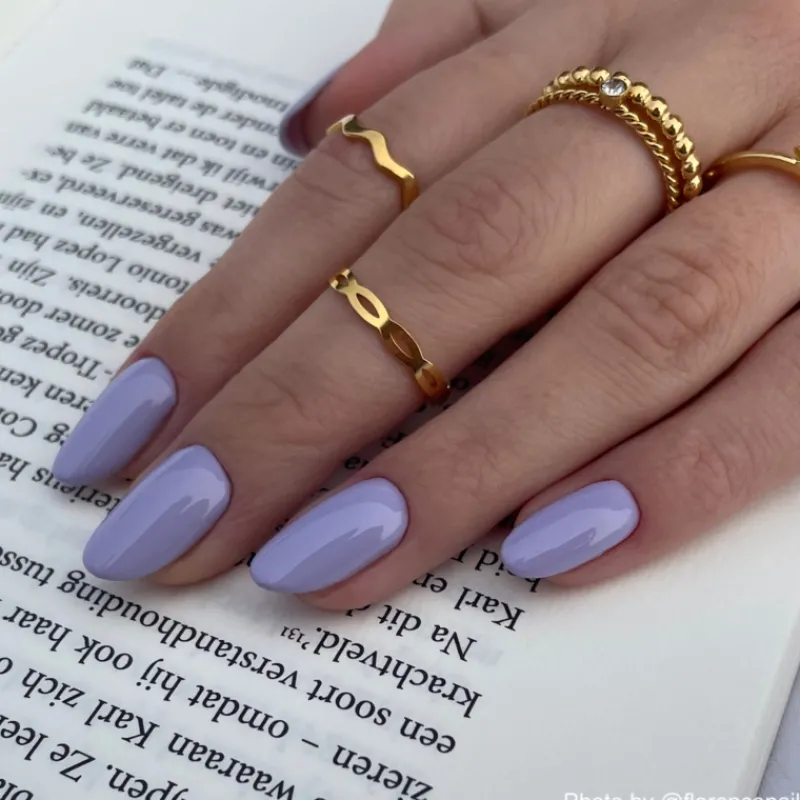 Finaste Gedraaid ringetje met steentje gold plated Best