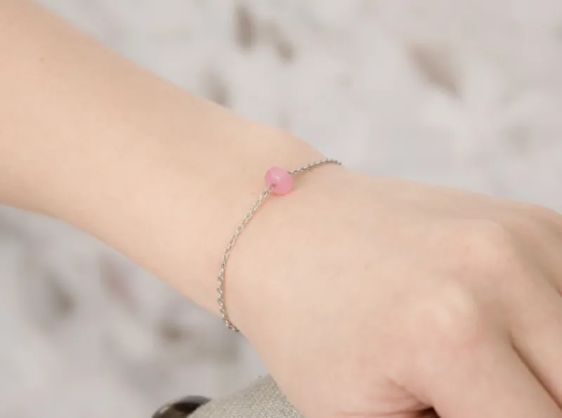 Finaste Geneve Roze armband Online