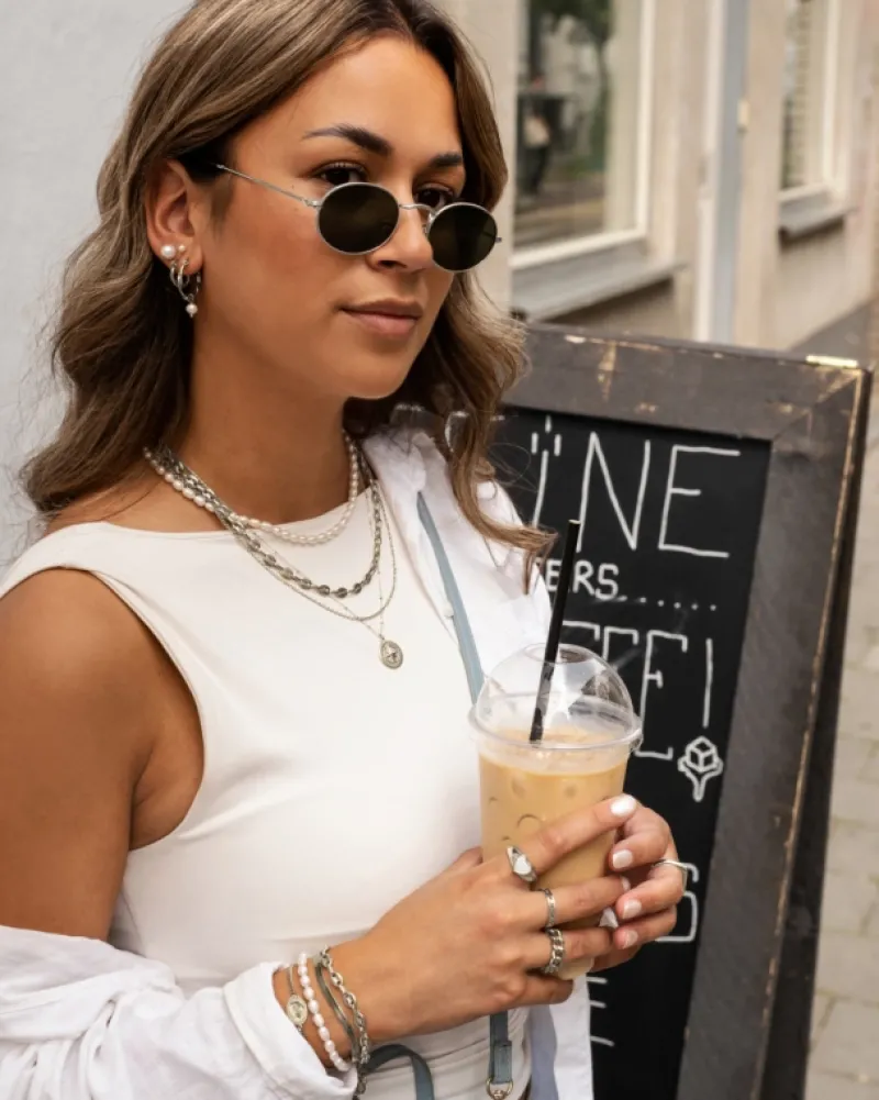 Finaste Goaldigger ring Fashion