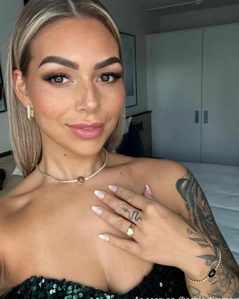 Finaste Goaldigger ring goudkleurig Discount