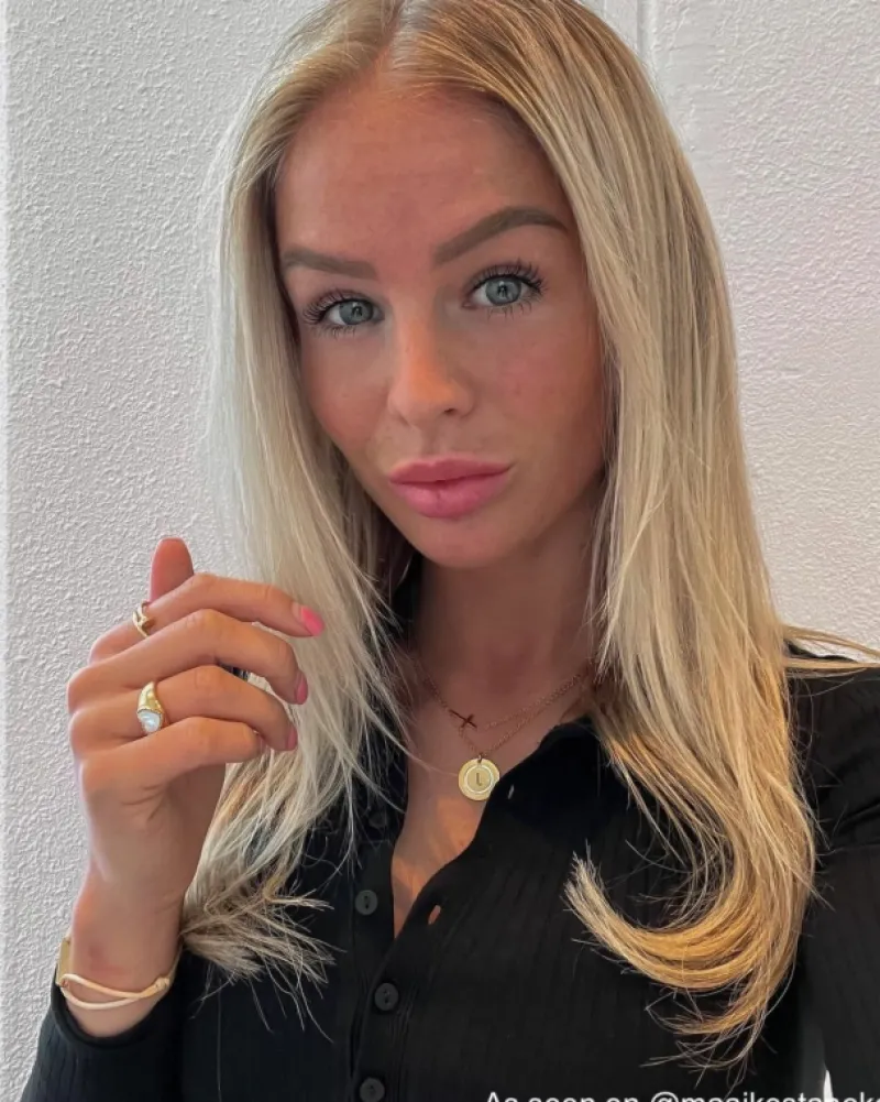Finaste Goaldigger ring goudkleurig Discount