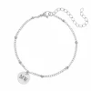 Finaste Graveerbare Armband Met Muntje Best