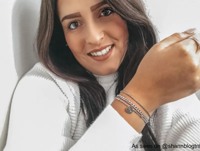 Finaste Graveerbare Armband Met Muntje Best