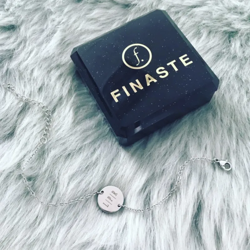 Finaste Graveerbare Armband Rond Online
