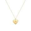 Finaste Graveerbare ketting beloved goudkleurig Outlet