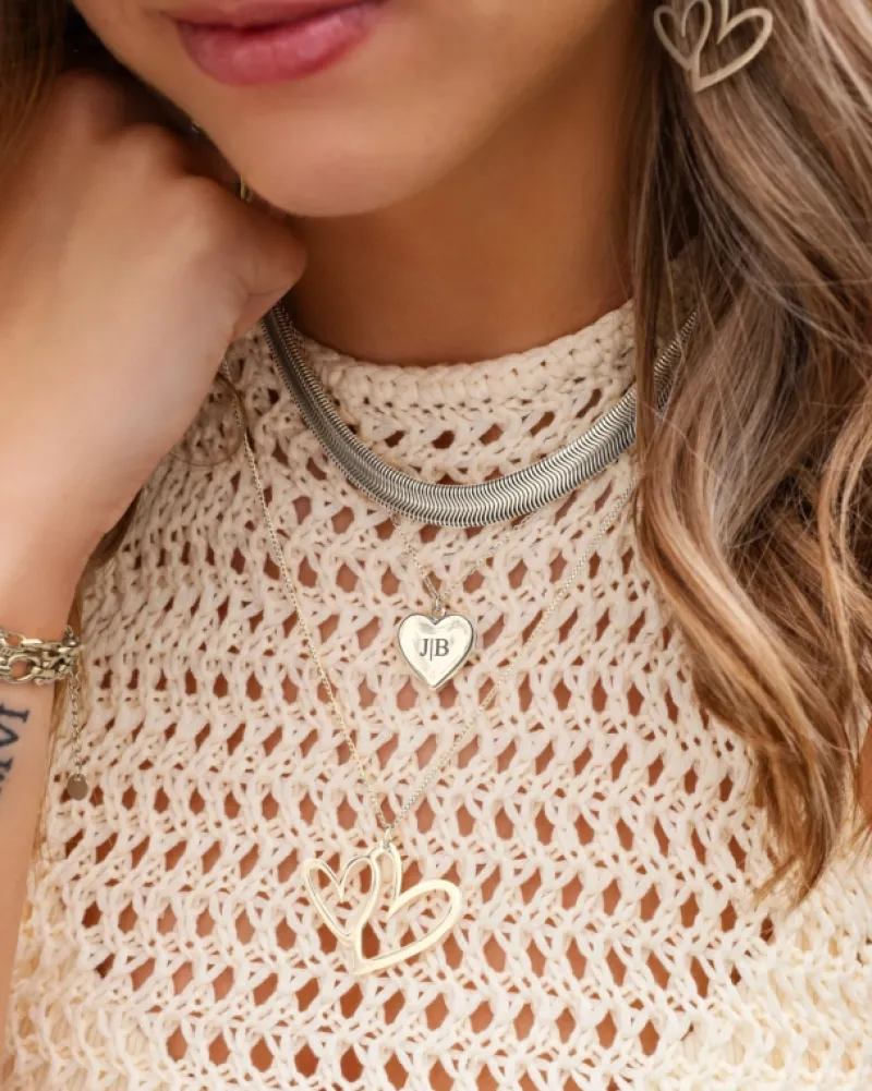 Finaste Graveerbare ketting beloved Discount