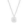 Finaste Graveerbare ketting charm Online