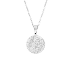 Finaste Graveerbare ketting sterrenhemel Sale