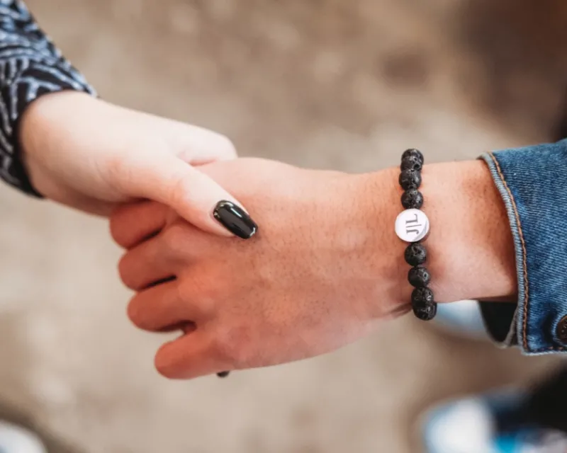 Finaste Heren armband graveren Best