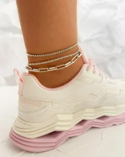 Finaste Iconic chain anklet Fashion