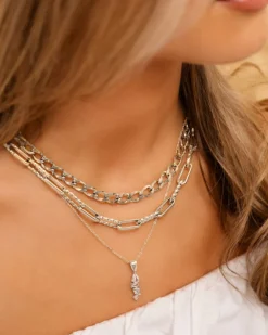 Finaste Iconic chain necklace Fashion