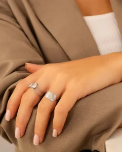 Finaste Influencer ring drop Outlet