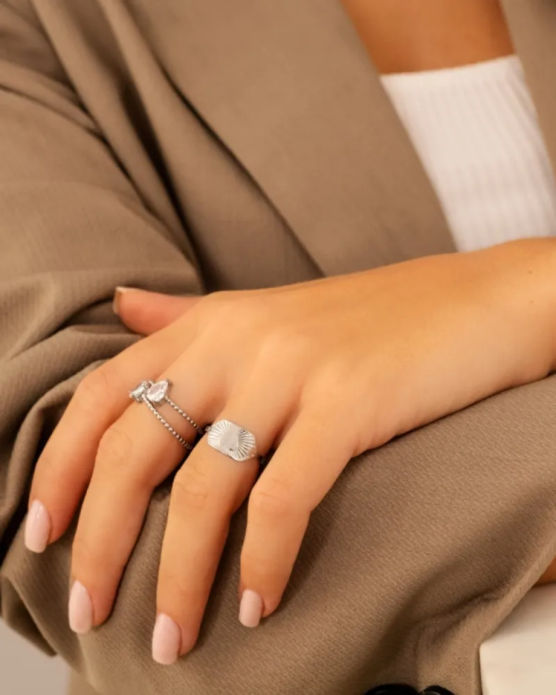 Finaste Influencer ring drop Outlet
