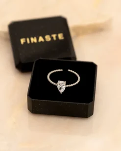 Finaste Influencer ring drop Outlet
