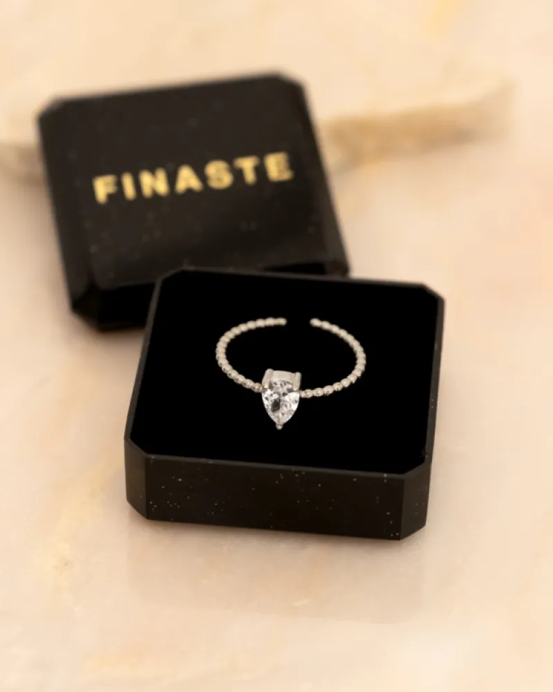 Finaste Influencer ring drop Outlet