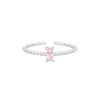 Finaste Influencer ring glam pink Best