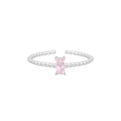 Finaste Influencer ring glam pink Best