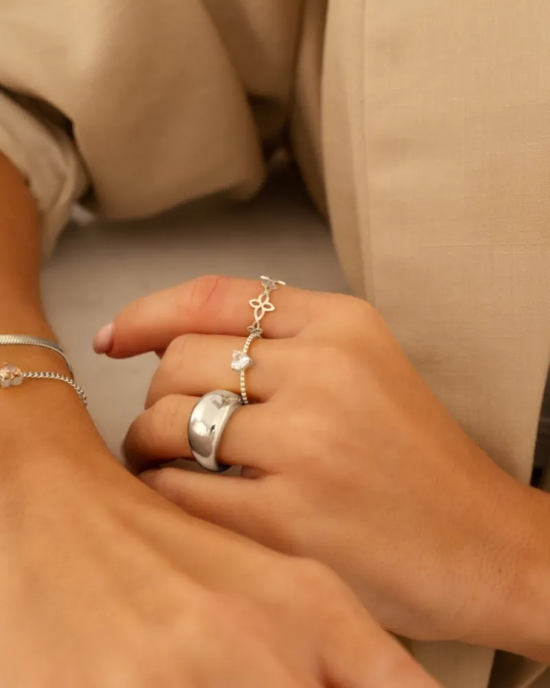 Finaste Influencer ring heart Online