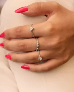 Finaste Influencer ring oval New