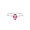 Finaste Influencer ring roze Clearance