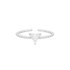 Finaste Influencer ring triangle Hot
