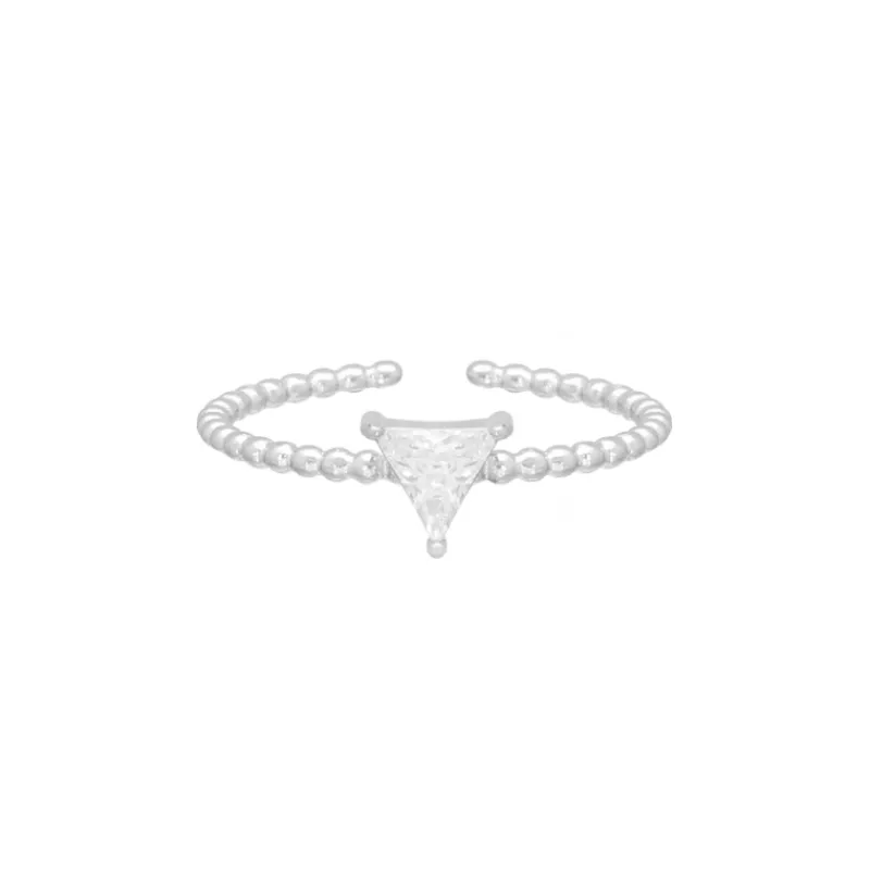 Finaste Influencer ring triangle Hot