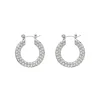 Finaste Influencer stone earrings Fashion