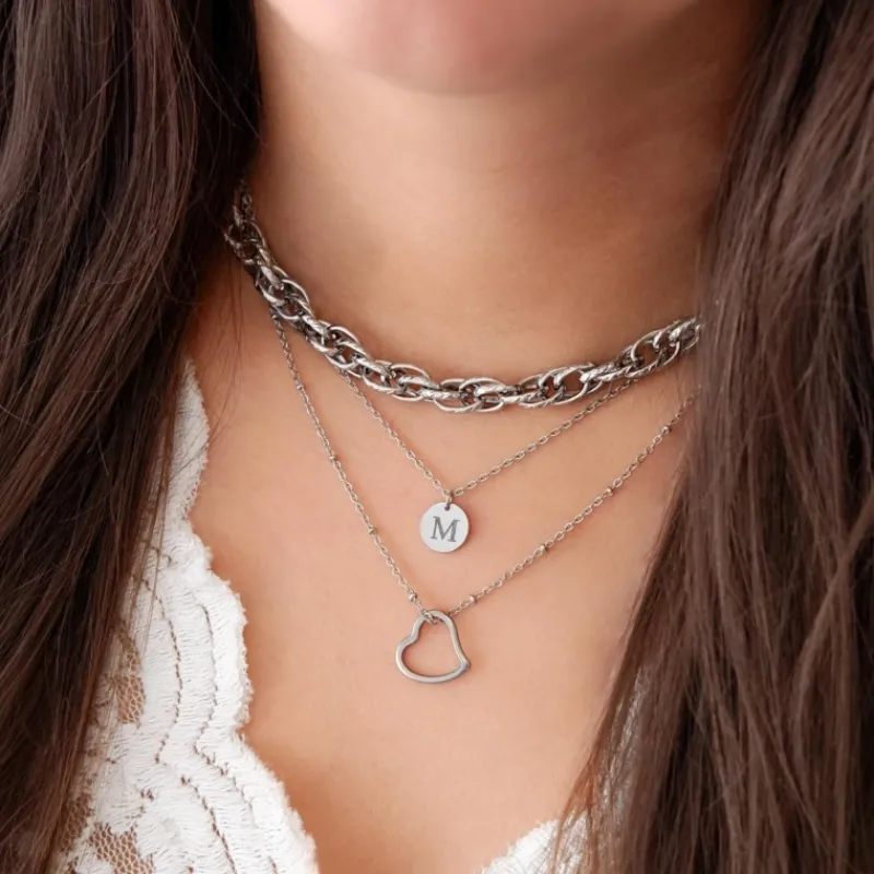 Finaste Initial Coin Ketting Online