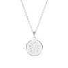 Finaste Initial ketting 5 letters Discount