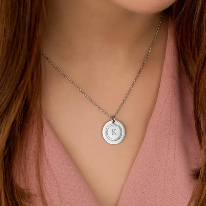 Finaste Initial ketting luxury Outlet