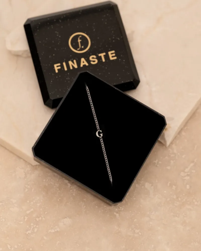 Finaste Initial necklace mini Sale