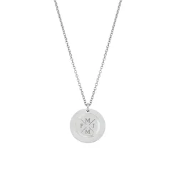 Finaste Ketting 4 initials luxury Outlet