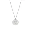 Finaste Ketting 3 initials luxury Clearance