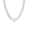 Finaste Ketting chunky 3 initials Outlet