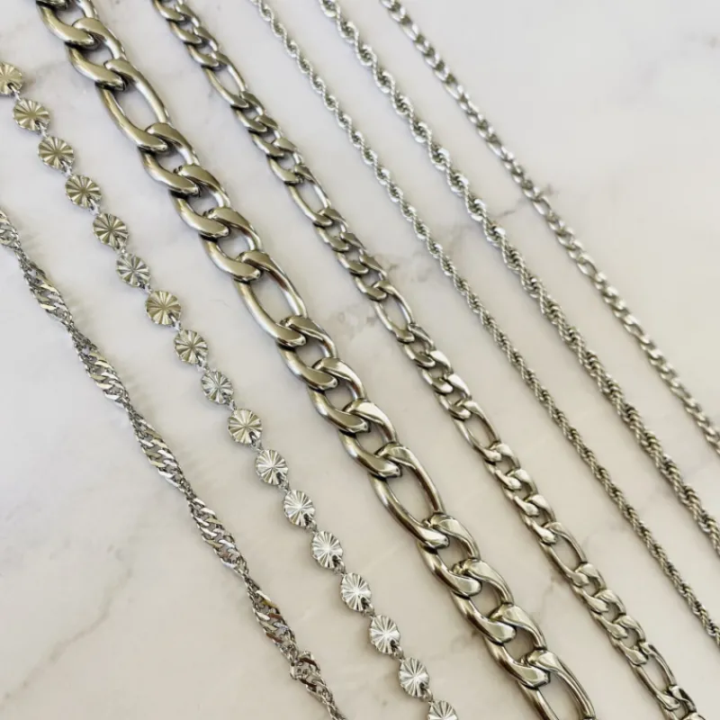 Finaste Ketting Flower Chain New