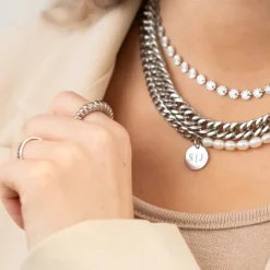 Finaste Ketting Flower Chain New