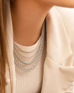 Finaste Ketting gevlochten chains Hot