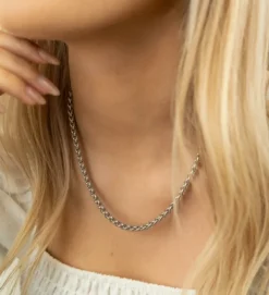 Finaste Ketting gevlochten chains Hot