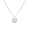 Finaste Ketting graveerbare munt Best