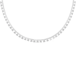 Finaste Ketting little hearts Fashion