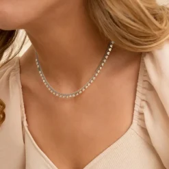 Finaste Ketting little hearts Fashion