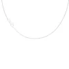 Finaste Ketting love hearts triple New