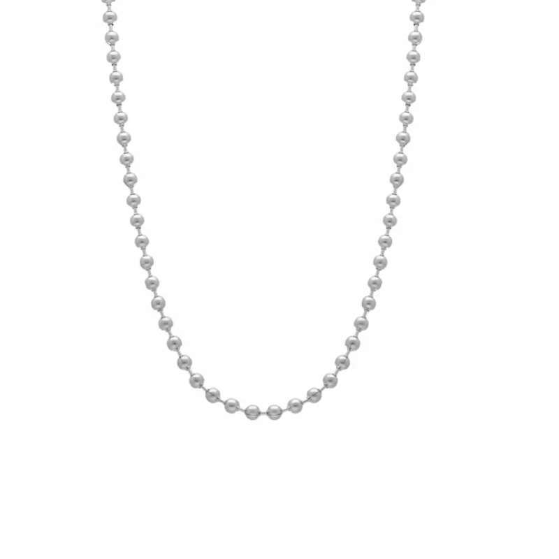 Finaste Ketting Met Bolletjes Outlet