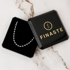 Finaste Ketting Met Bolletjes Outlet