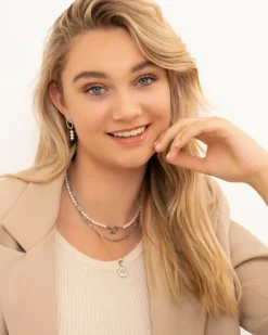 Finaste Ketting met chains New